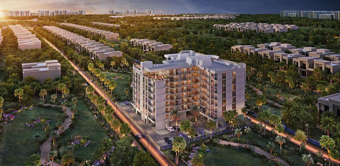 AZIZI PEARL AL FURJAN