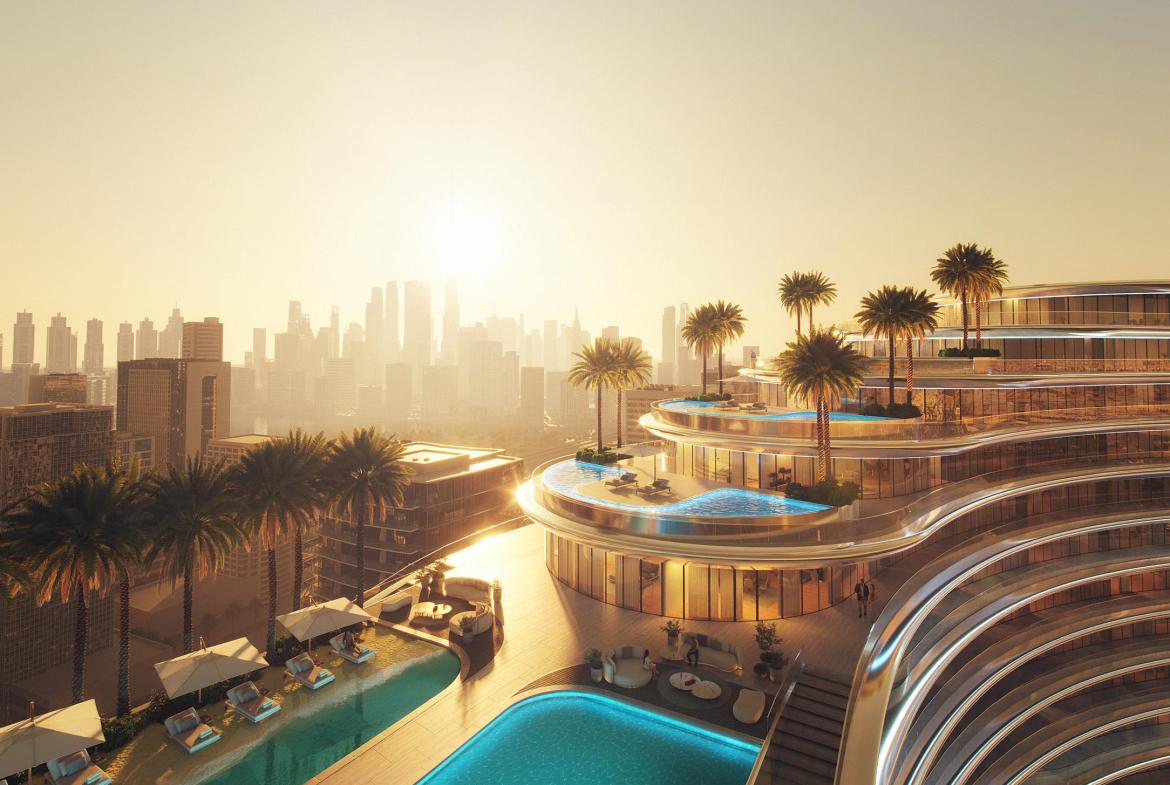 Aquarise by Binghatti