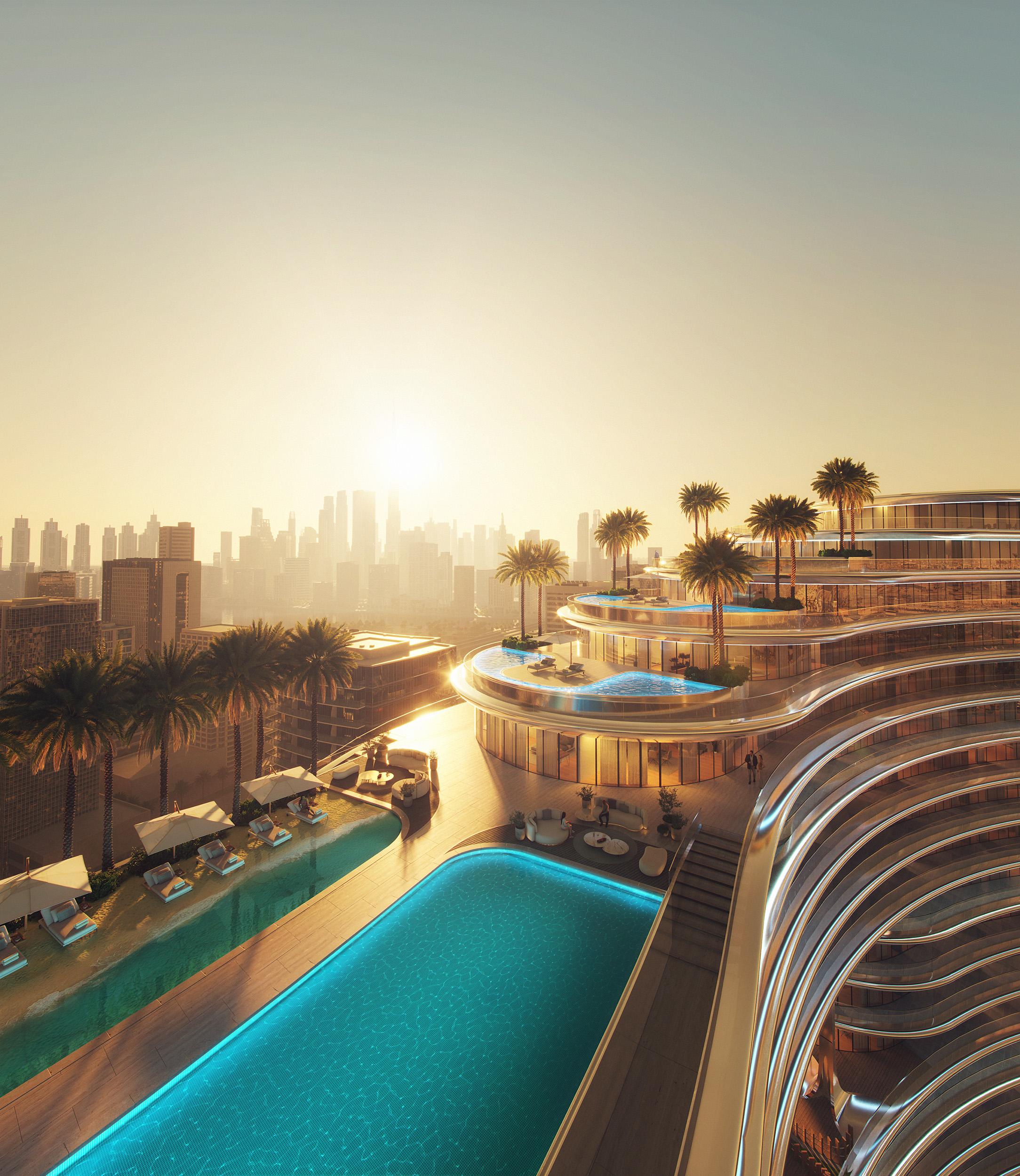 Aquarise by Binghatti