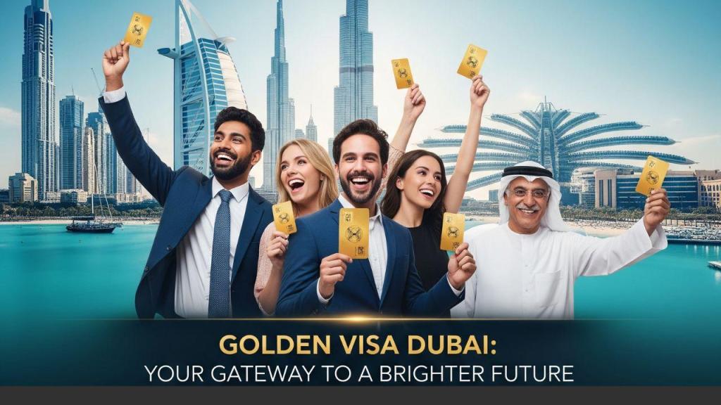 Dubai Golden Visa