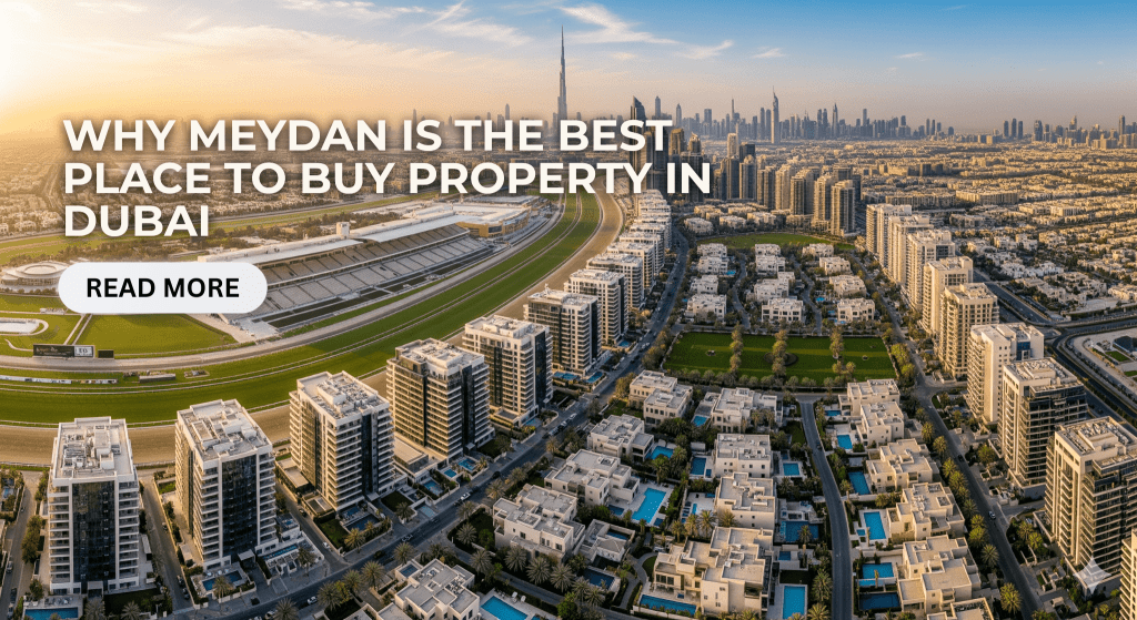 meydan is the best location in dubai
