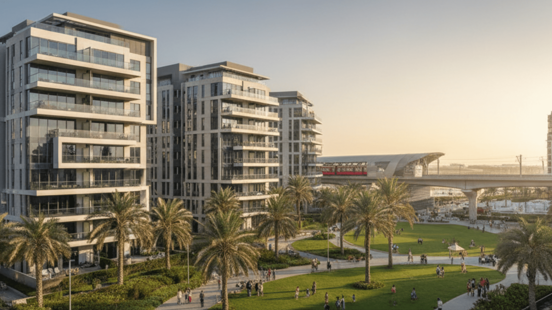 Investment Al Furjan